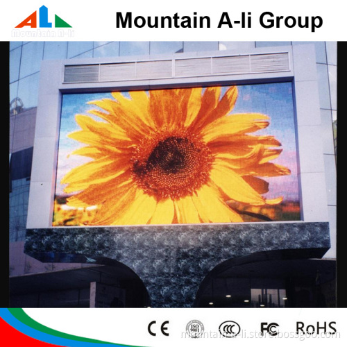 Single Color/ Full Color LED Modules LED Screen for Outdoor Advertising